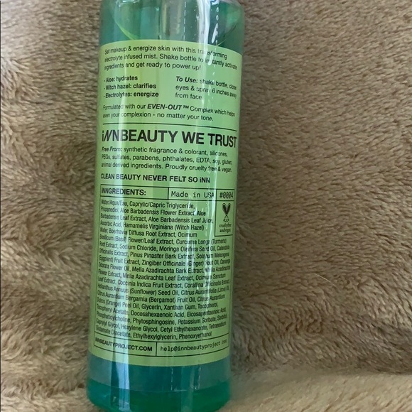InnBeauty Project Face Mist - Picture 3 of 4